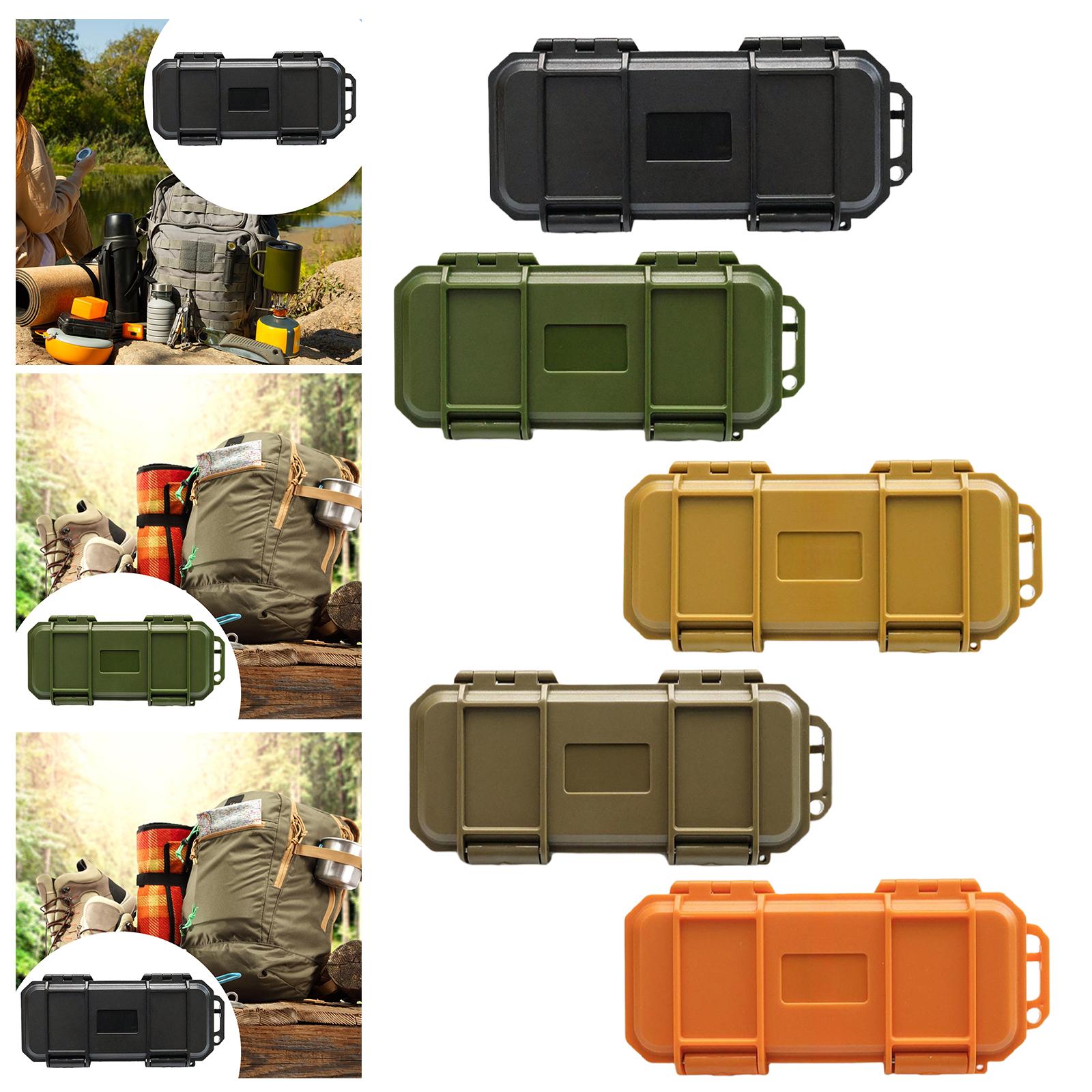 Edc Carry Box - Pudełko do przechowywania narzędzi do codziennego