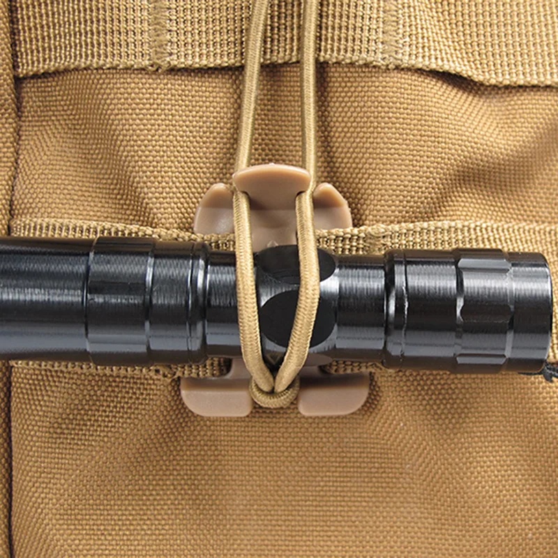 Edc Carry Backpack - 5 szt./partia Karabińczyk do plecaka Molle,