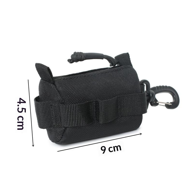 Edc Carry Pouch - Zewnętrzna torba z klamrą, etui EDC,