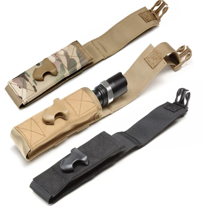 Edc Carry Pouch - Etui na latarkę, uchwyt na latarkę,