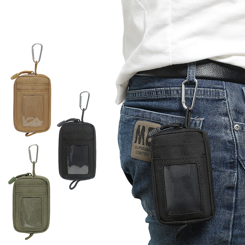 Edc Carry Box - Wielofunkcyjna torba turystyczna na zewnątrz, akcesorium