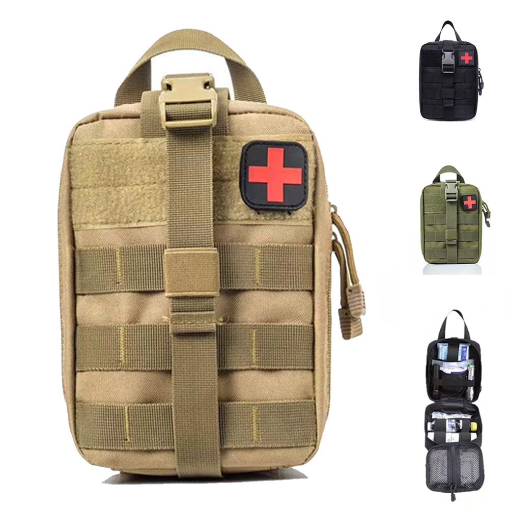 Edc Carry Box - Apteczka pierwszej pomocy, torba medyczna na