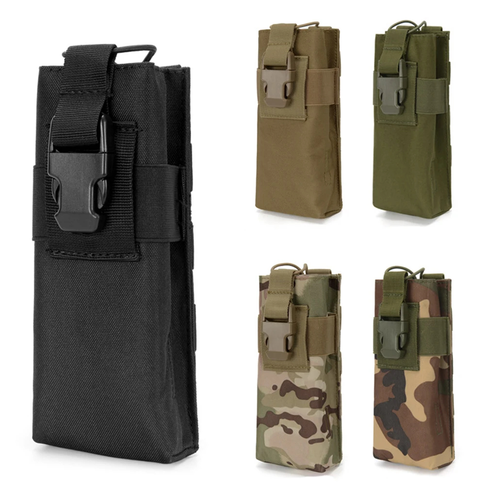 Edc Carry Pouch - Pokrowiec na krótkofalówkę outdoorową, torba na