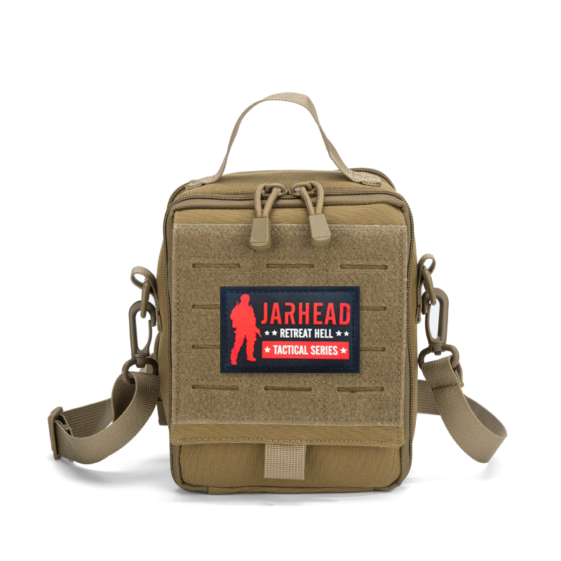 Edc Carry Pouch - Taktyczna torba crossbody MOLLE EDC, wielofunkcyjna