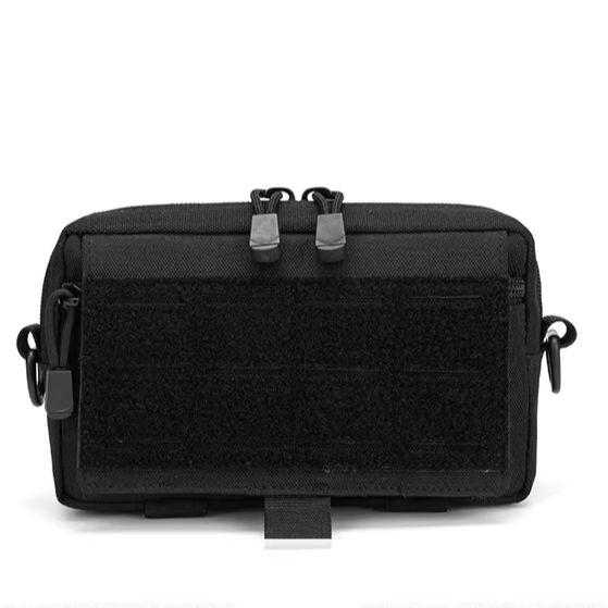 Edc Everyday Carry Bag - Wielofunkcyjna torba biodrowa MOLLE do noszenia