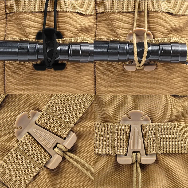 5 szt./partia Karabińczyk do p – Edc Carry Backpack recenzja i cena