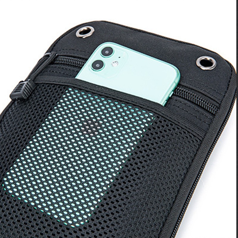 Taktyczna saszetka biodrowa ED – Edc Carry Pouch recenzja i cena