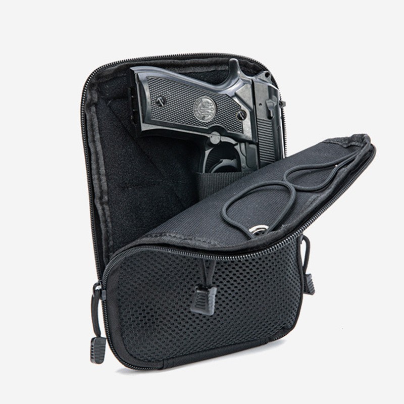 Taktyczna saszetka biodrowa ED – Edc Carry Pouch recenzja i cena