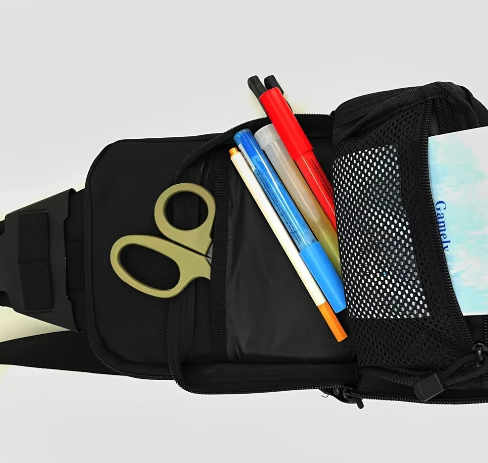 Taktyczna torba na ramię do uk – Edc Carry Bag For Pistol recenzja i cena