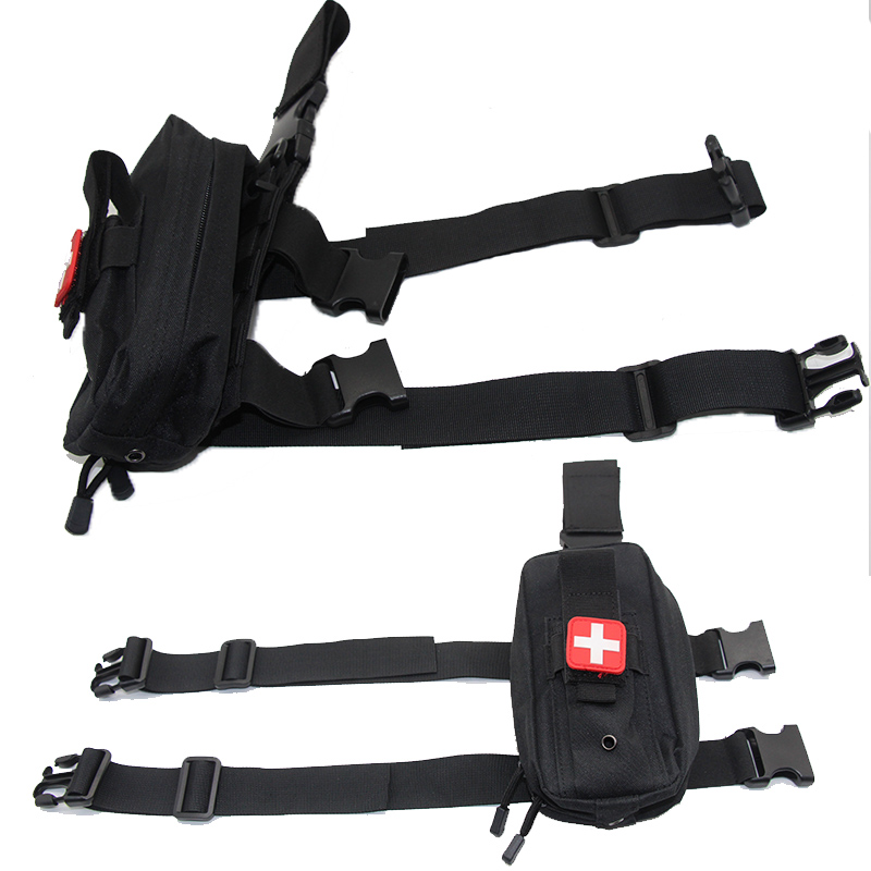 Taktyczny zestaw do udo Moll k – Edc Carry Pouch recenzja i cena