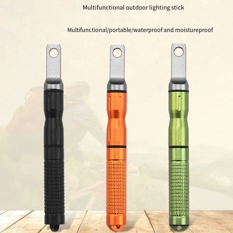 Nowy Wodoodporny Przenośny Zap – Ferro Rod Striker recenzja i cena