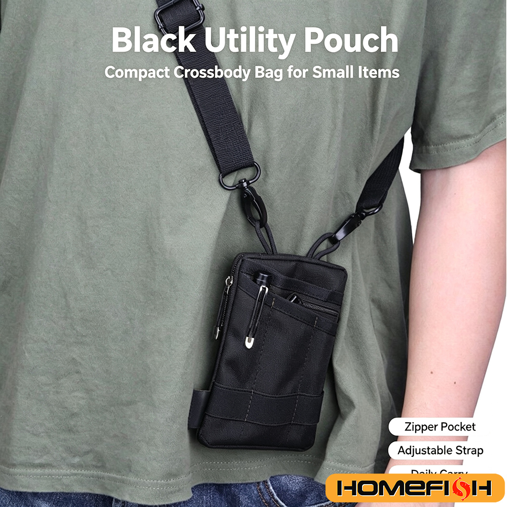 Organizer EDC z miejscem na na – Edc Everyday Carry Bag recenzja i cena