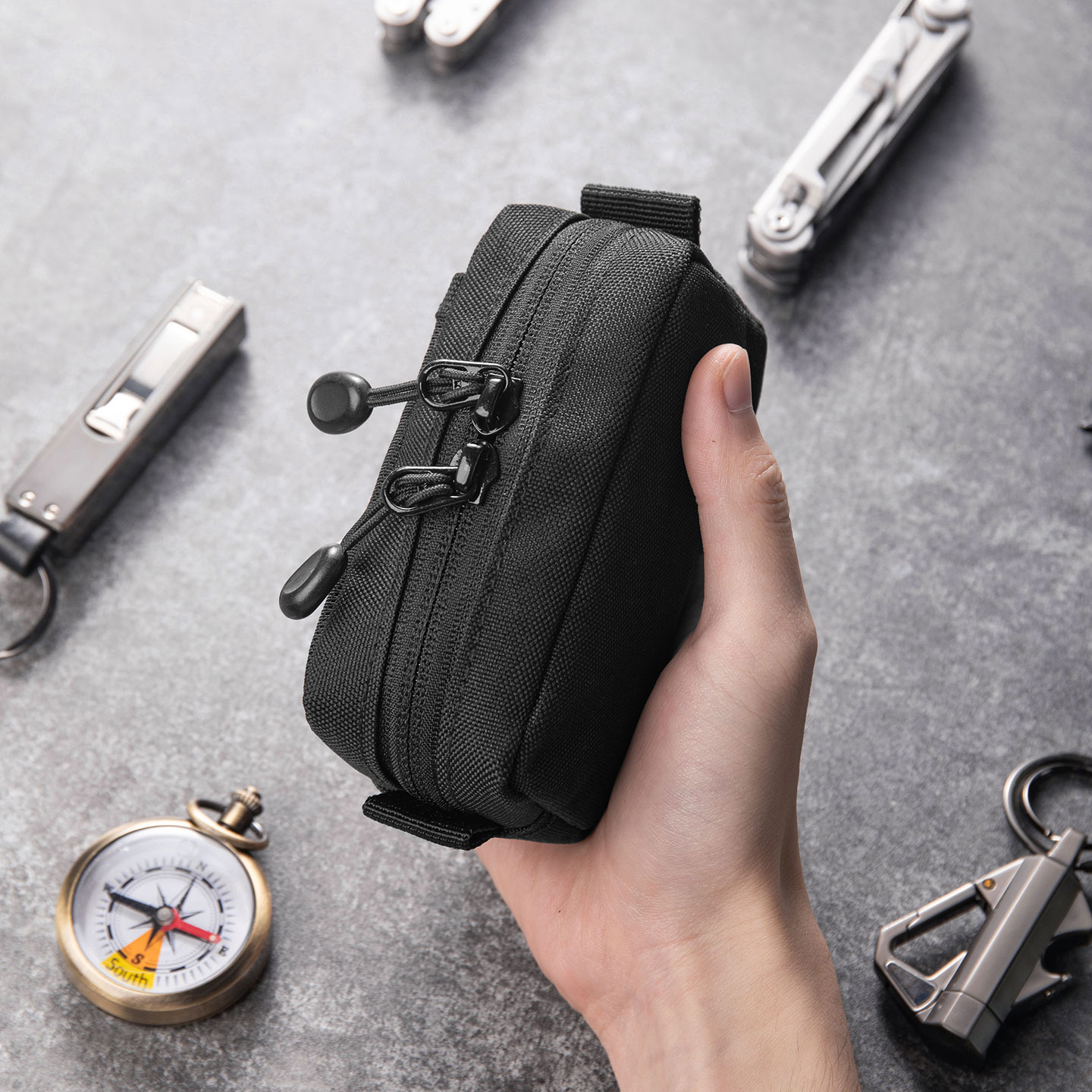 Taktyczna torba organizer EDC, – Edc Everyday Carry Bag recenzja i cena