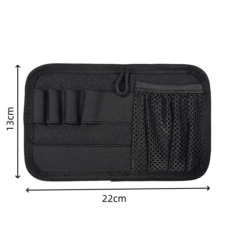 Modularny panel z rzepami EDC  – Edc Carry Pouch recenzja i cena