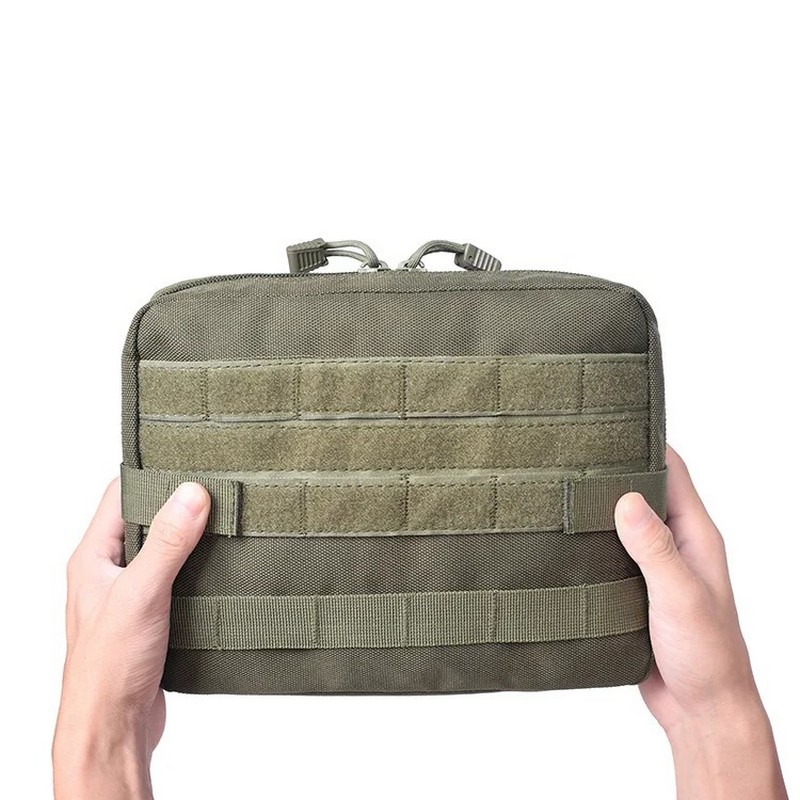 Molle Pouch Utility Bag Medica – Edc Carry Pouch recenzja i cena