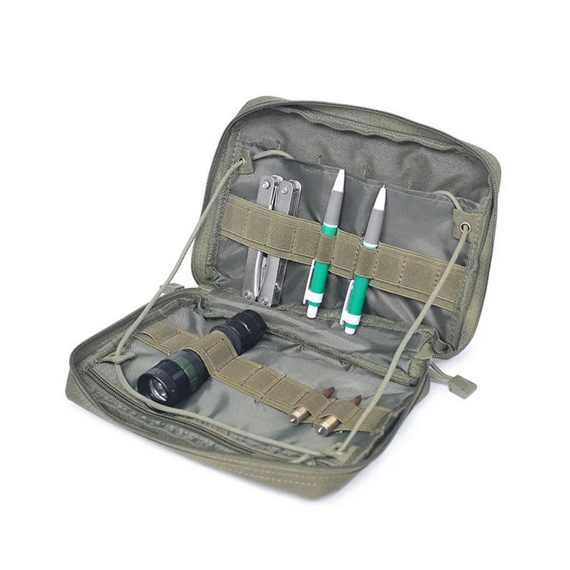 Molle Pouch Utility Bag Medica – Edc Carry Pouch recenzja i cena