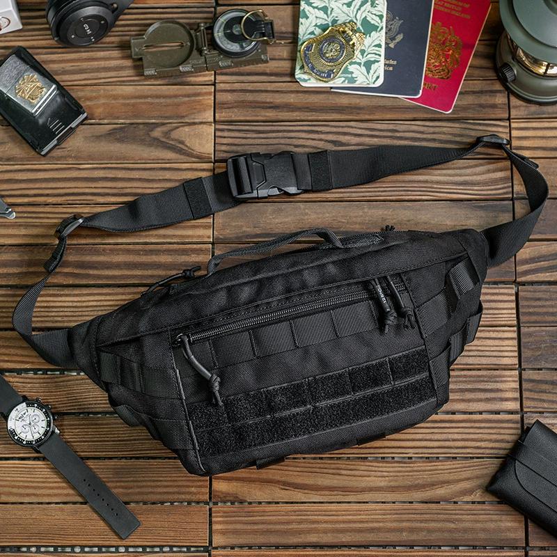 Taktyczna torba crossbody, spo – Edc Carry Pouch recenzja i cena