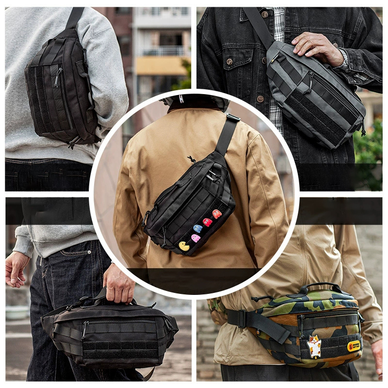 Taktyczna torba crossbody, spo – Edc Carry Pouch recenzja i cena