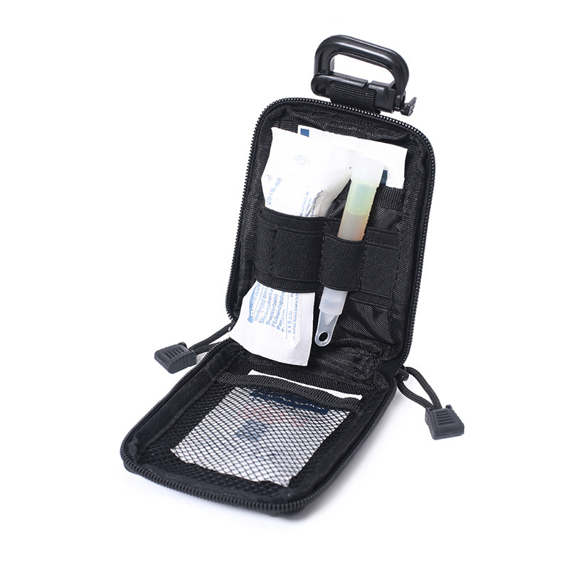 Taktyczna saszetka EDC, medycz – Edc Carry Pouch recenzja i cena