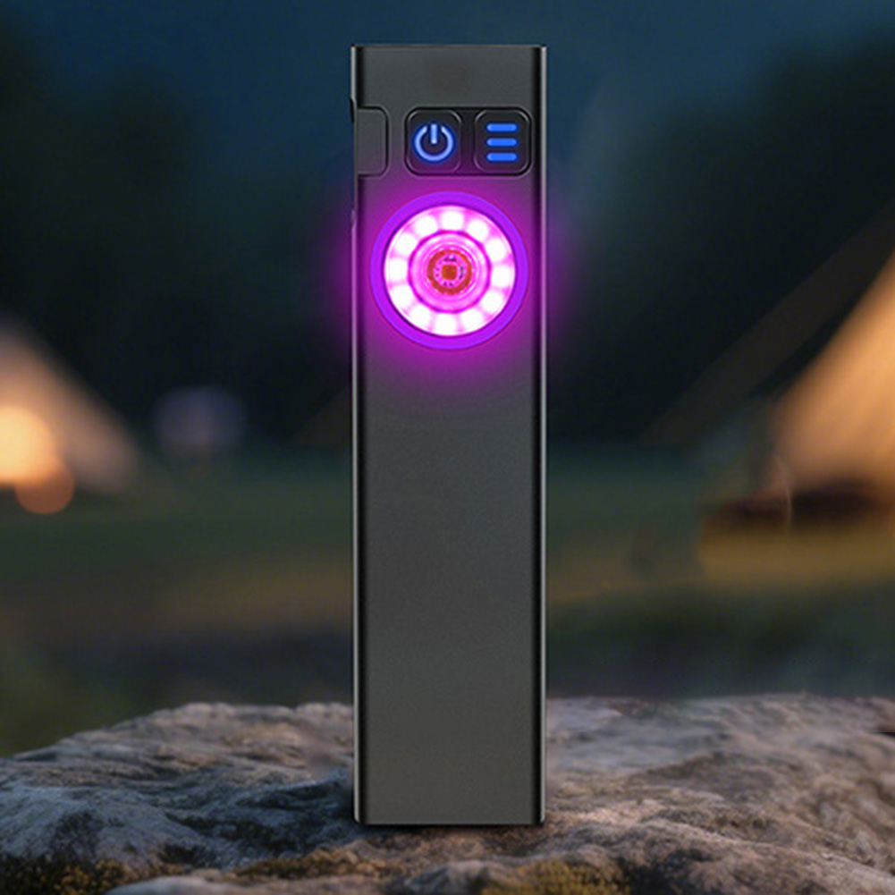 Latarka USB-C o mocy 650 lumen – Edc Carry Positions recenzja i cena