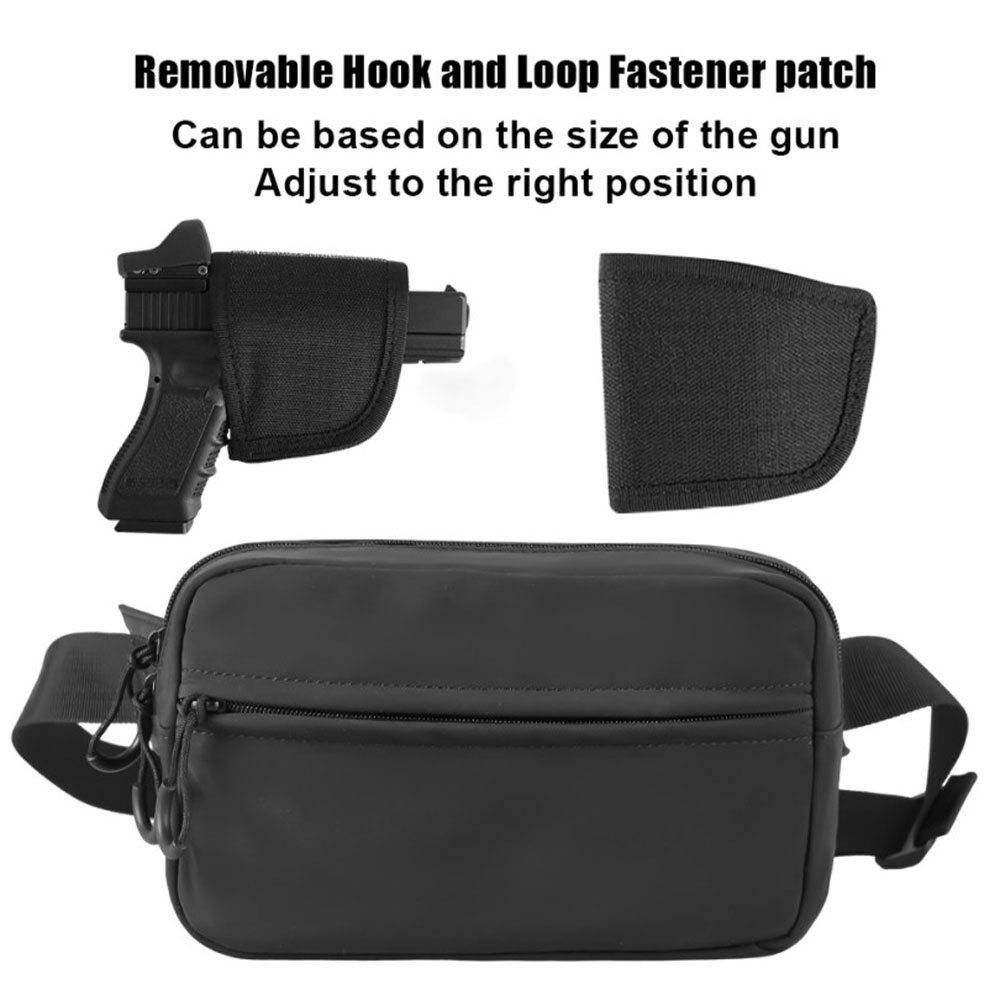Torba na broń, do noszenia ukr – Edc Carry Bag For Pistol recenzja i cena