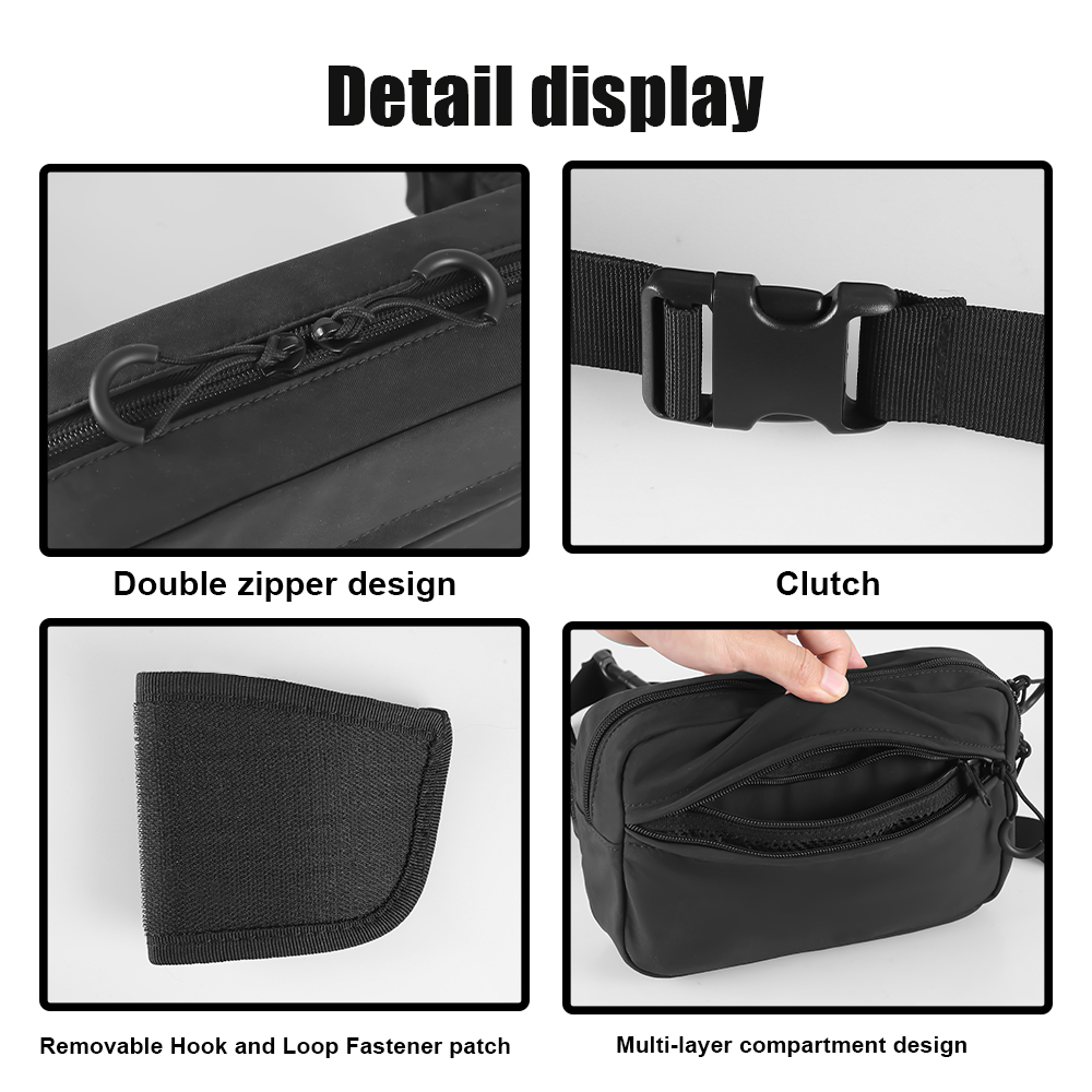 Torba na broń, do noszenia ukr – Edc Carry Bag For Pistol recenzja i cena
