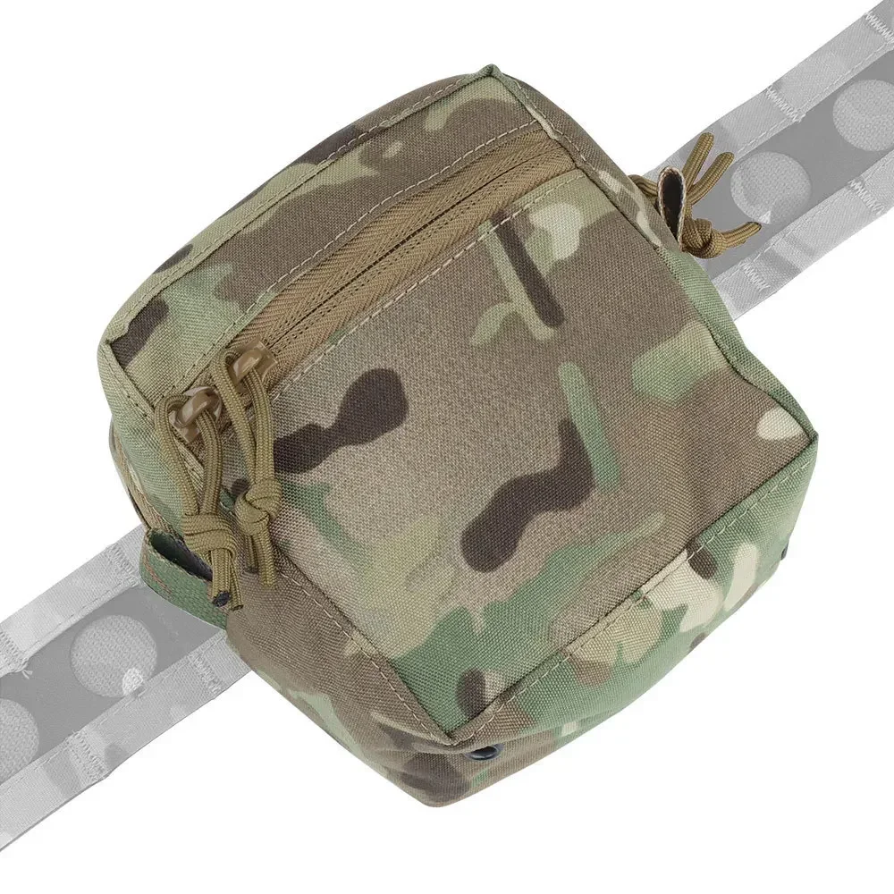 Taktyczne etui Molle Admin GP  – Edc Carry Pouch recenzja i cena