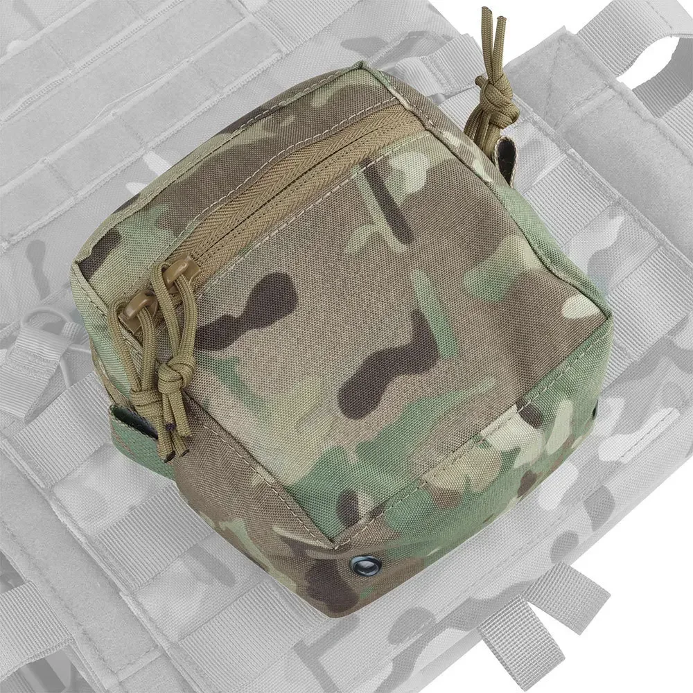 Taktyczne etui Molle Admin GP  – Edc Carry Pouch recenzja i cena