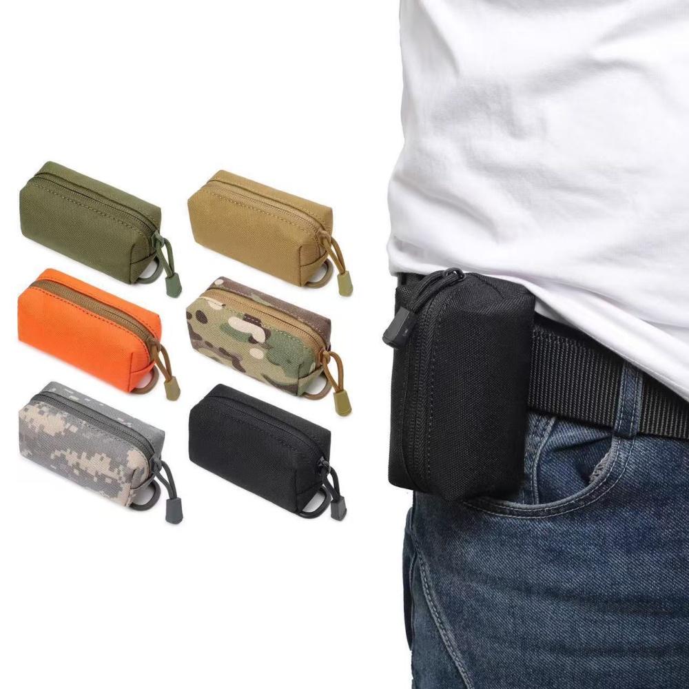 Taktyczna, wielofunkcyjna torb – Edc Carry Pouch recenzja i cena