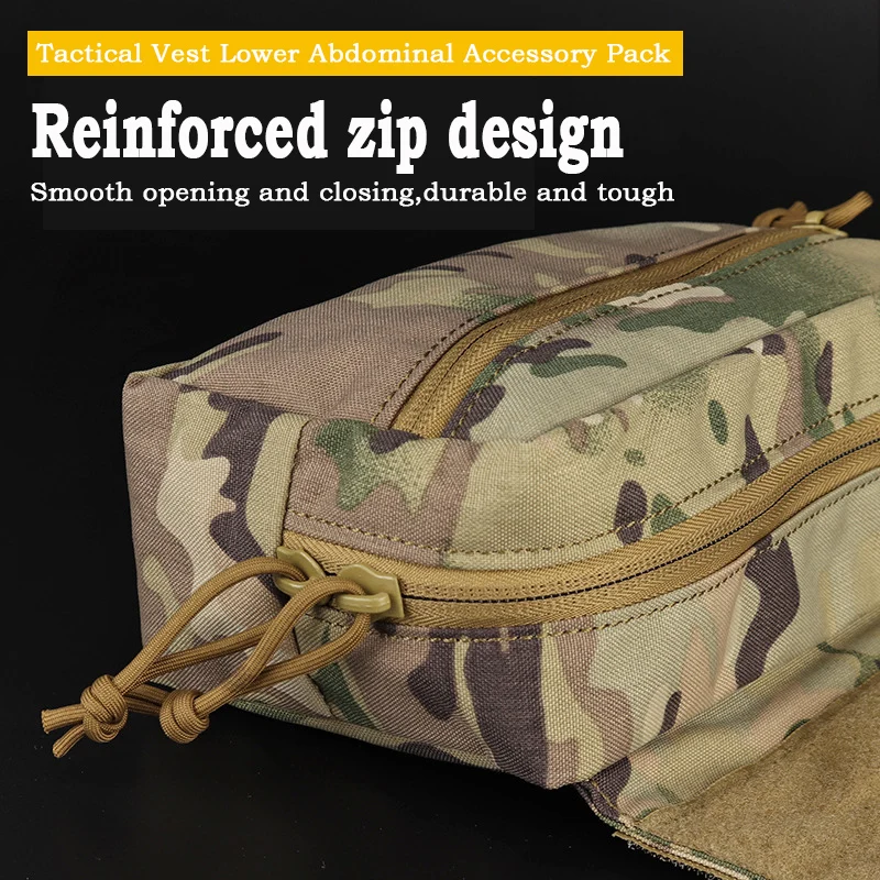 1 szt. Taktyczna torba na pas  – Edc Carry Box recenzja i cena