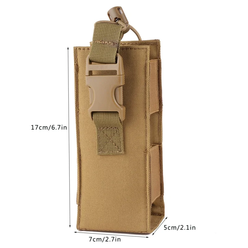 Pokrowiec na butelkę wody Moll – Edc Carry Pouch recenzja i cena