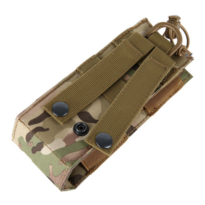 Pokrowiec na butelkę wody Moll – Edc Carry Pouch recenzja i cena