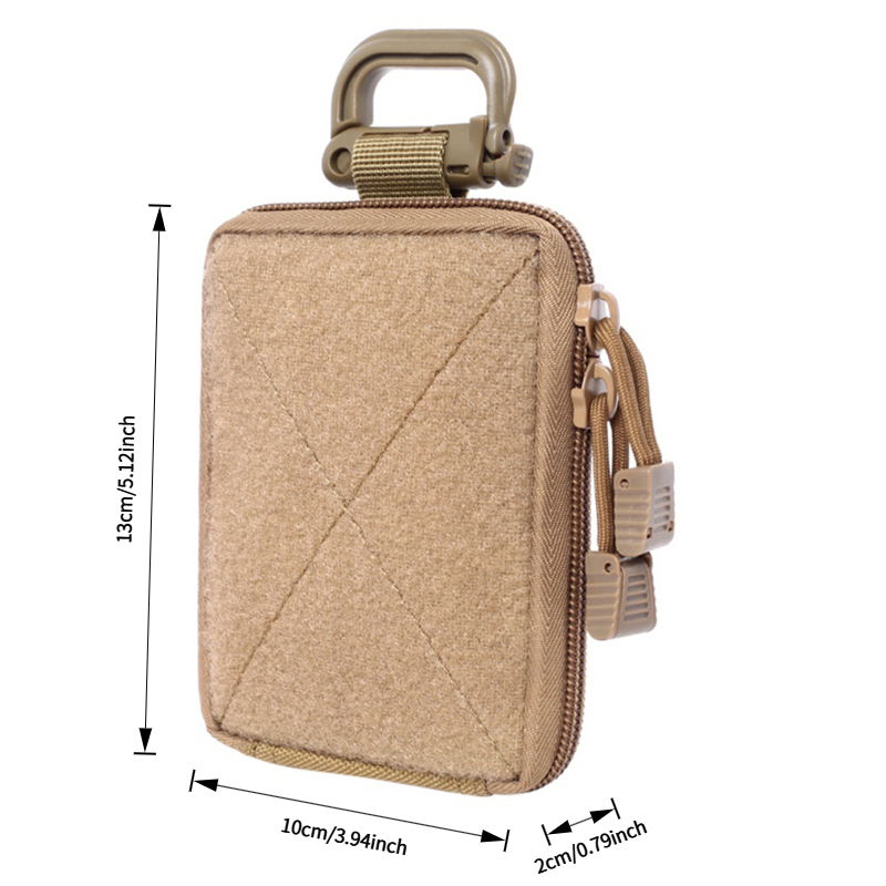 Taktyczna Mini Saszetka Użytko – Edc Carry Pouch recenzja i cena