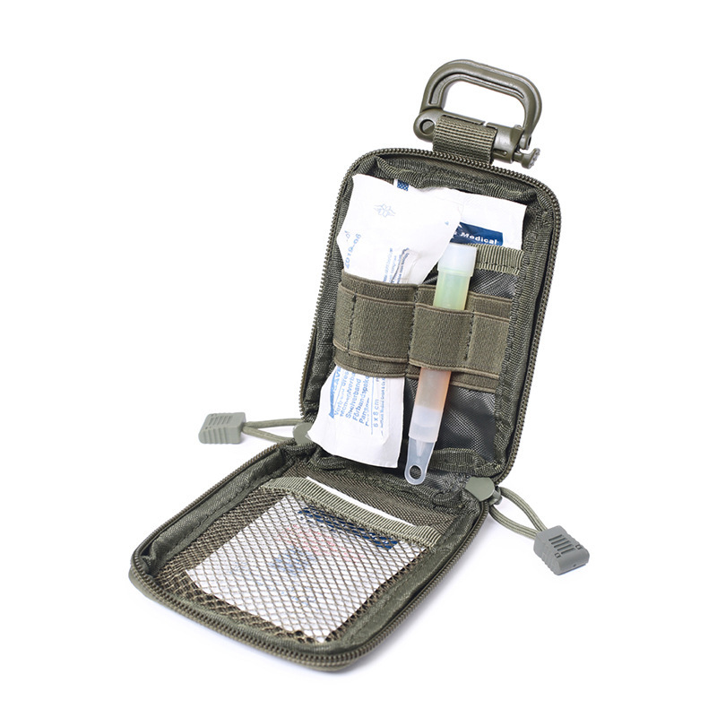 Taktyczna Mini Saszetka Użytko – Edc Carry Pouch recenzja i cena