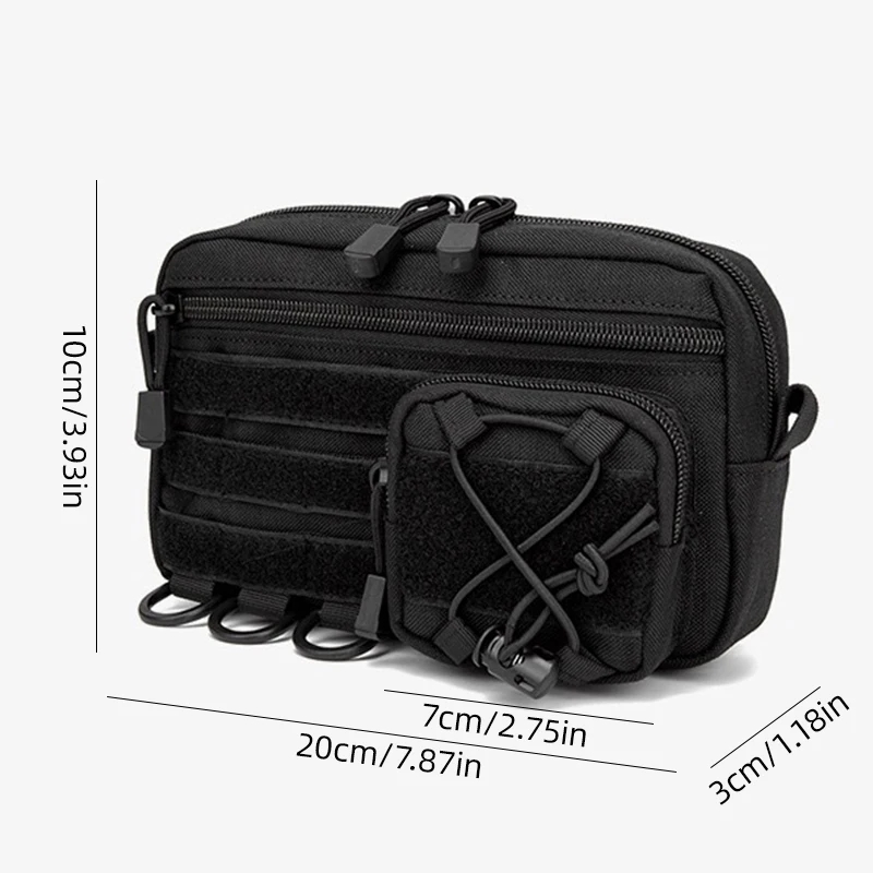 Torba EDC 1000D, organizer Mol – Edc Carry Box recenzja i cena