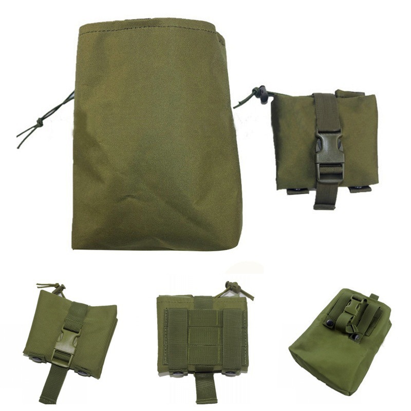 Nowa składana ładownica Molle  – Edc Carry Pouch recenzja i cena
