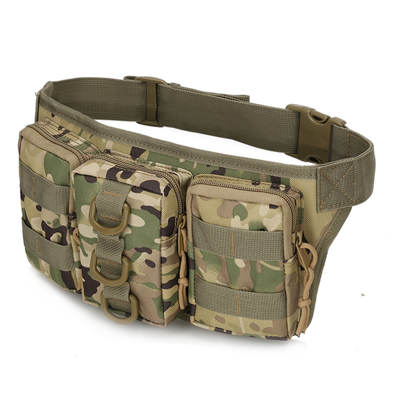 Saszetka biodrowa męska, wodoo – Edc Carry Box recenzja i cena