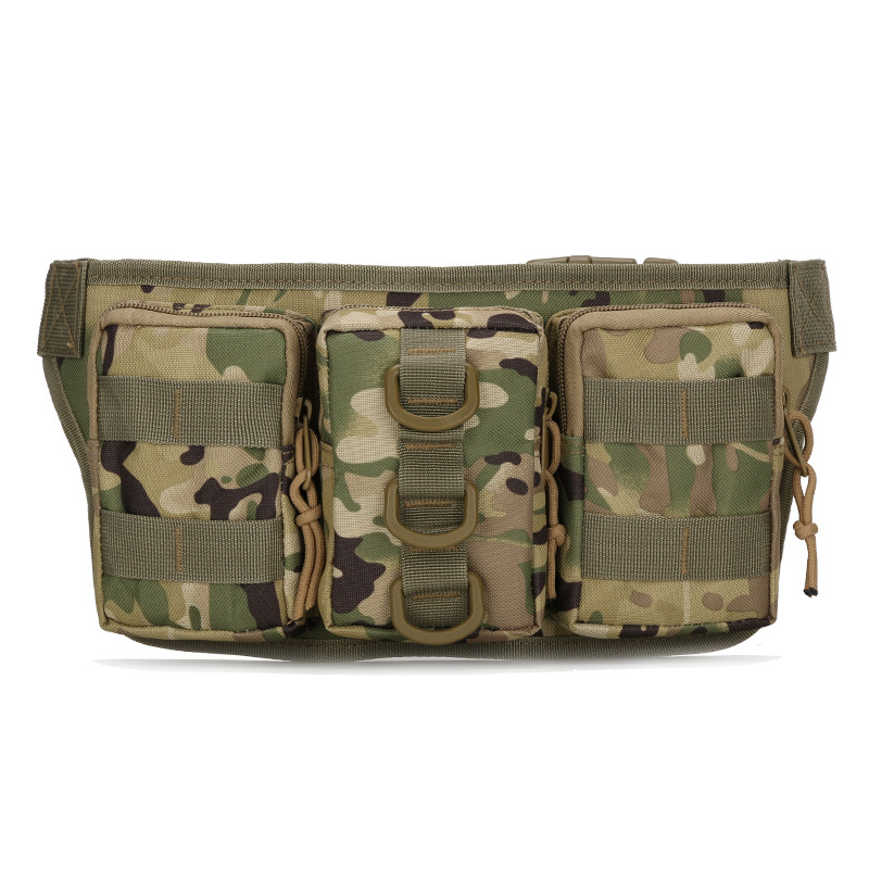 Saszetka biodrowa męska, wodoo – Edc Carry Box recenzja i cena