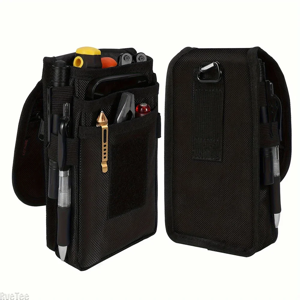 Taktyczna, kompaktowa kabura n – Edc Everyday Carry Bag recenzja i cena