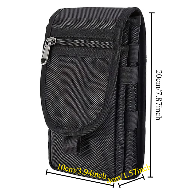 Taktyczna, kompaktowa kabura n – Edc Everyday Carry Bag recenzja i cena