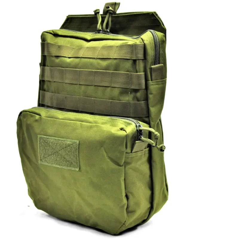 Plecak z płytą taktyczną Airso – Edc Carry Pouch recenzja i cena