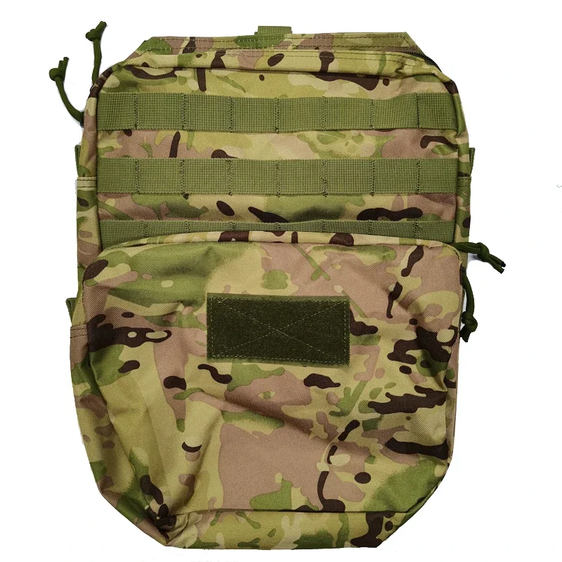 Plecak z płytą taktyczną Airso – Edc Carry Pouch recenzja i cena