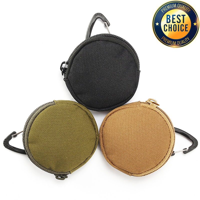 Taktyczny EDC męski portfel na – Edc Carry Pouch recenzja i cena