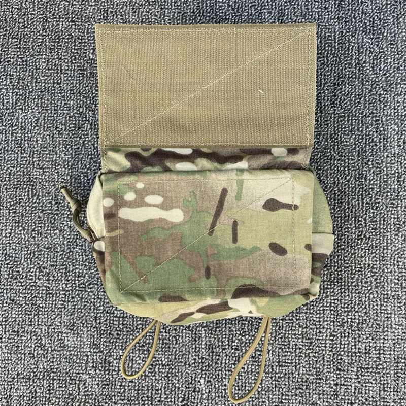 Kieszeń taktyczna na kamizelkę – Edc Carry Pouch recenzja i cena