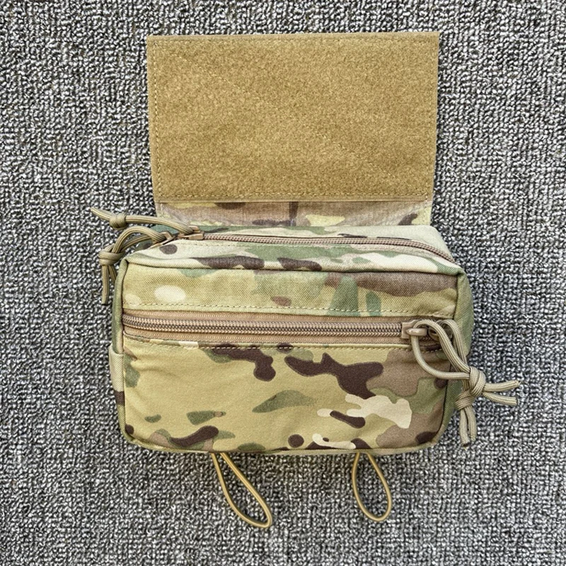 Kieszeń taktyczna na kamizelkę – Edc Carry Pouch recenzja i cena