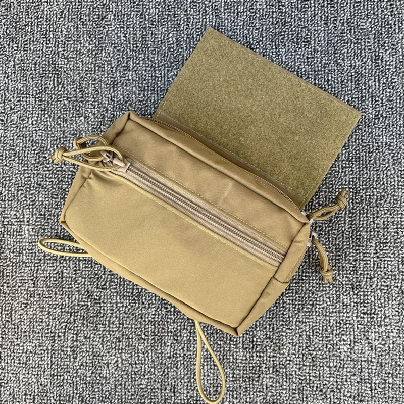 Kieszeń taktyczna na kamizelkę – Edc Carry Pouch recenzja i cena