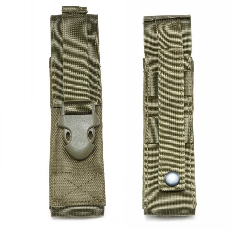 Etui na latarkę, uchwyt na lat – Edc Carry Pouch recenzja i cena
