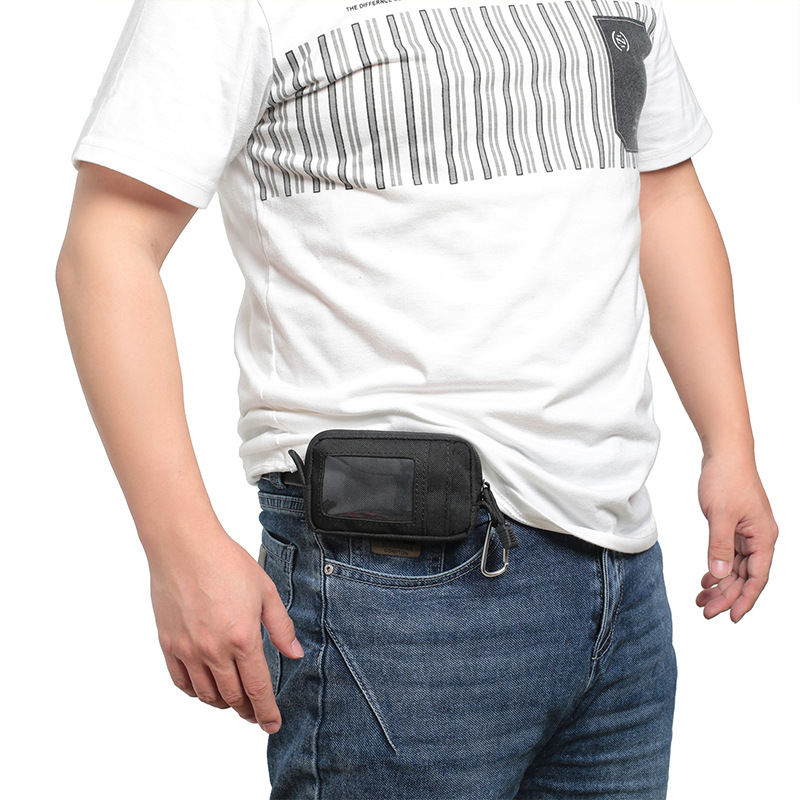 Wielofunkcyjna torba turystycz – Edc Carry Box recenzja i cena