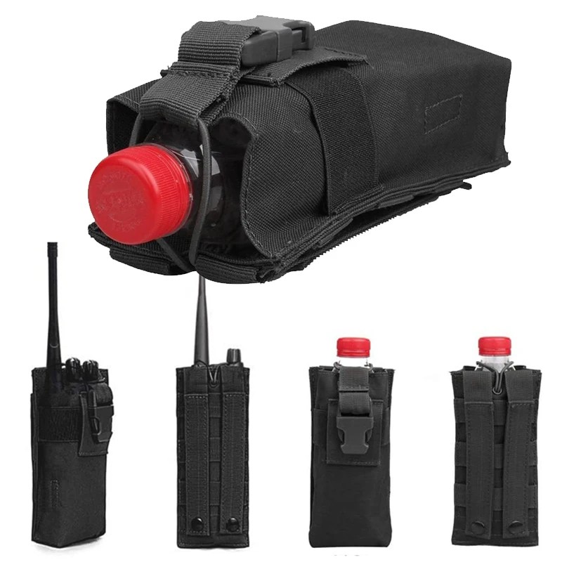 Pokrowiec na krótkofalówkę out – Edc Carry Pouch recenzja i cena