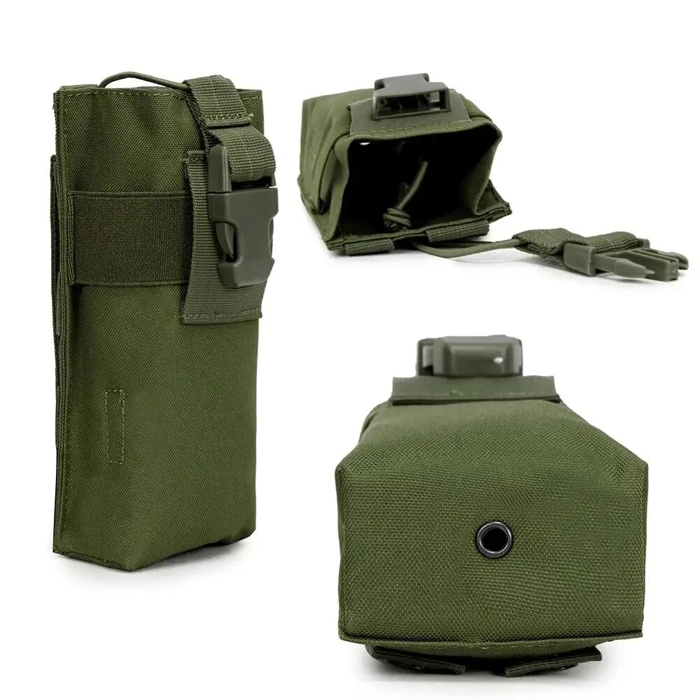Pokrowiec na krótkofalówkę out – Edc Carry Pouch recenzja i cena